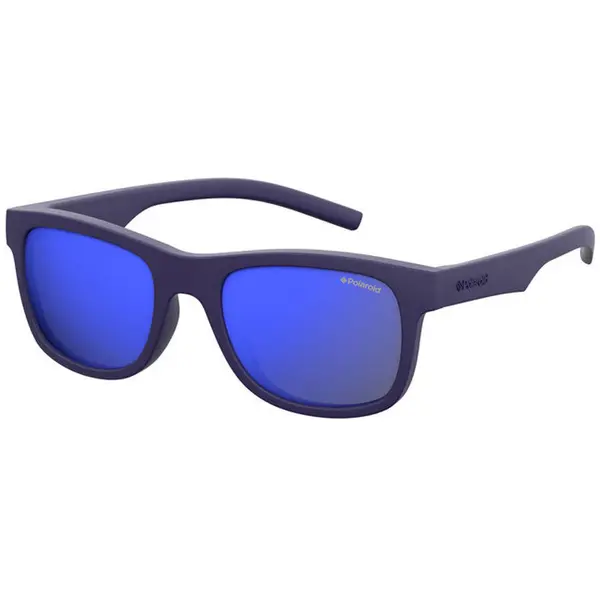 Ochelari de soare copii Polaroid PLD 8020/S CIW/JY Polarizati