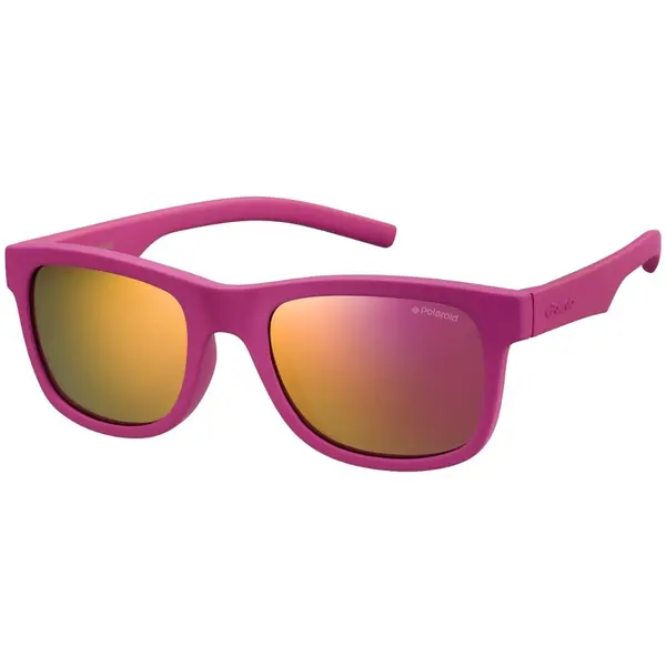 Ochelari de soare copii Polaroid PLD 8020/S CYQ/AI Polarizati