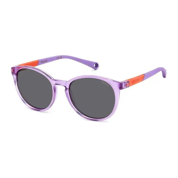 Ochelari de soare copii Polaroid PLD 8059/S 789 Polarizati