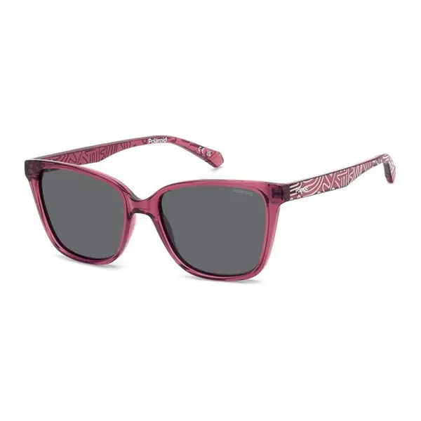 Ochelari de soare Copii Polaroid PLD 8062/S 8CQ Polarizati