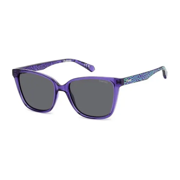 Ochelari de soare copii Polaroid PLD 8062/S B3V