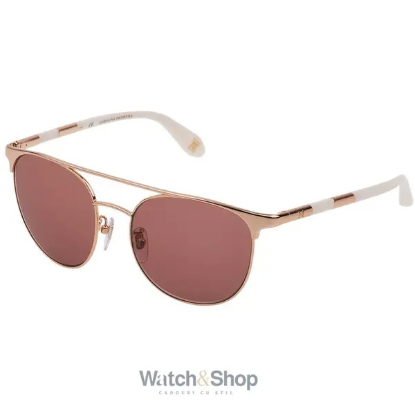 Ochelari de soare dama Carolina Herrera NY SHN051M5408FC