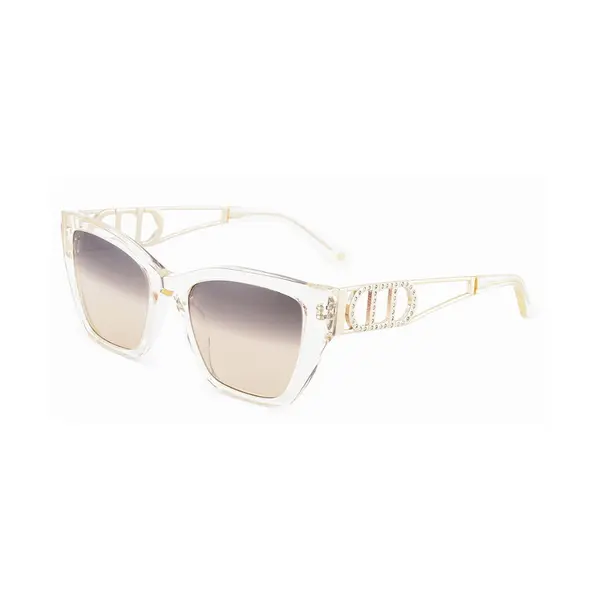 Ochelari de soare dama Carolina Lemke CL9509 SG OPT 03
