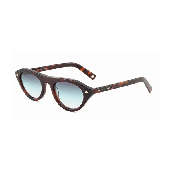 Ochelari de soare dama Carolina Lemke CL9703 SG OPT 03