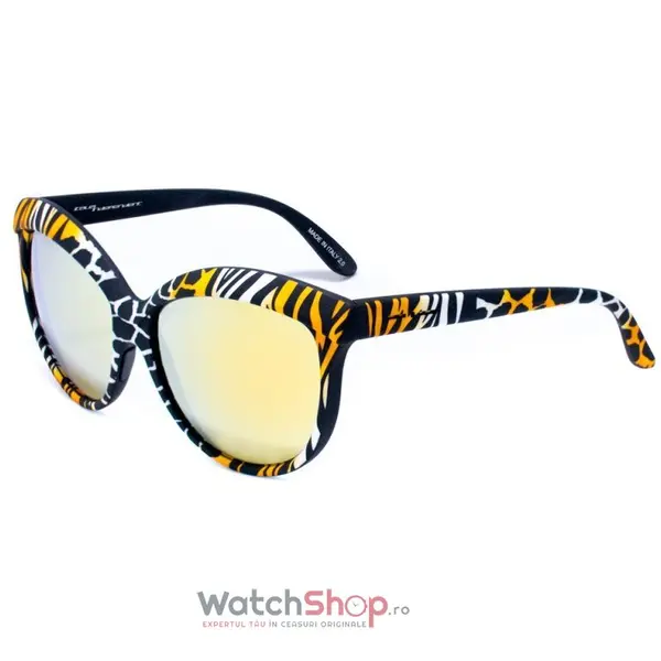 Ochelari de soare dama Italia Independent 0092-ZEF-001