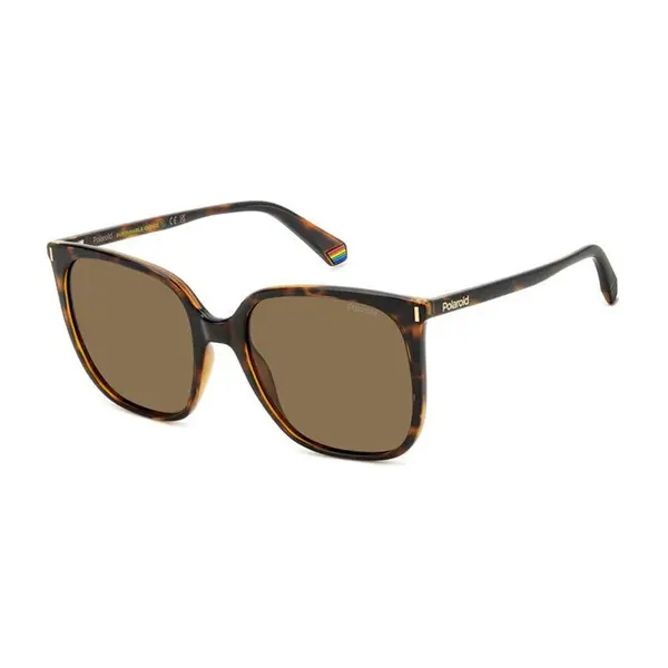 Ochelari de soare dama Polaroid PLD 6218/S 086 SP Polarizati