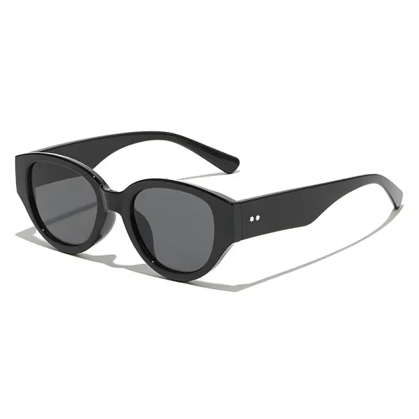 Ochelari De Soare Dama Techsuit 17002, Negri