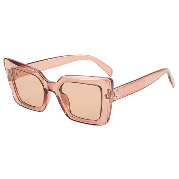 Ochelari De Soare Dama Techsuit 5277, Maro