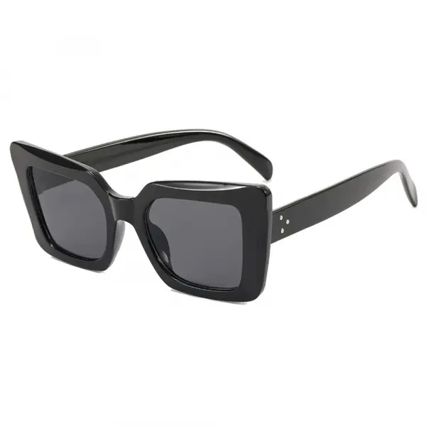 Ochelari De Soare Dama Techsuit 5277, Negri Gri