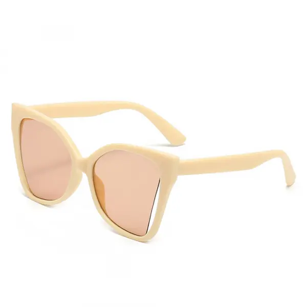 Ochelari De Soare Dama Techsuit 5335, Bej