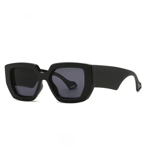 Ochelari De Soare Dama Techsuit 86321, Negri Gri