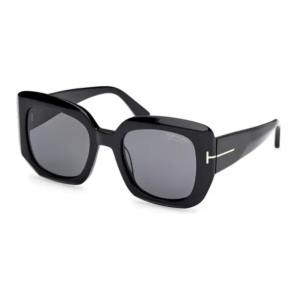 Ochelari de soare dama Tom Ford FT1220 01D Polarizati