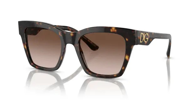 Ochelari de soare Dolce&Gabbana DG4384 502/13 - Default Title