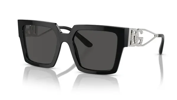 Ochelari de soare Dolce&Gabbana DG4446B 501/87 53 - Default Title
