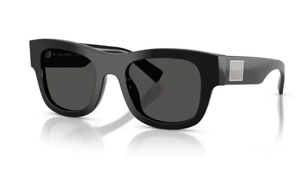 Ochelari de soare Dolce&Gabbana DG4509 501/87 - Variant 10200-107