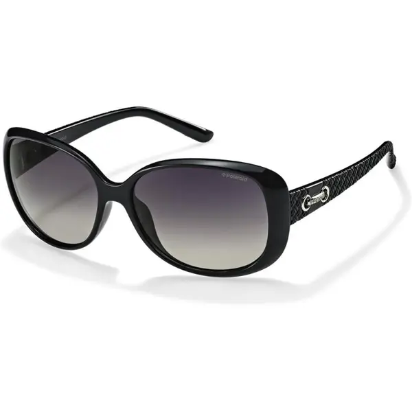 Ochelari de soare femei P8430 KIH/IX 58 Black, Polaroid | 1 buc