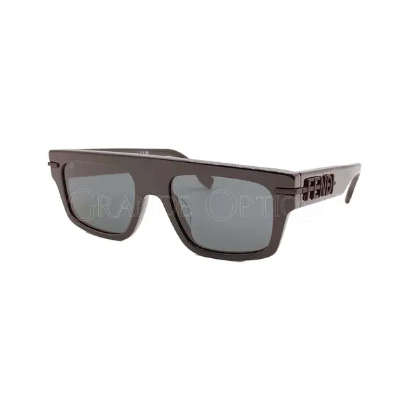 Ochelari de soare FENDI FE40091U 01A - Default Title