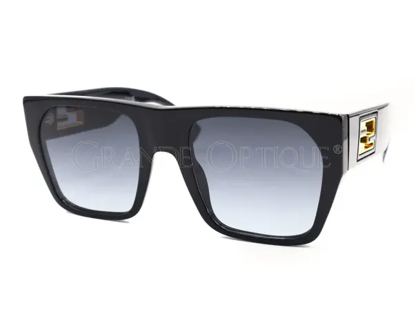 Ochelari de soare FENDI FE40124I 01B - Default Title