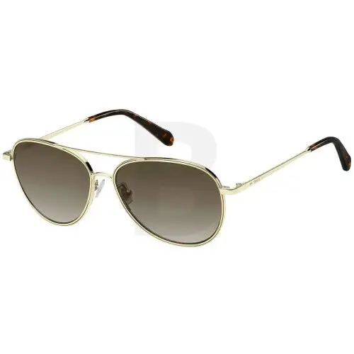 Ochelari de soare Fossil Fossil FOS 2096/G/S 3YG HA 57