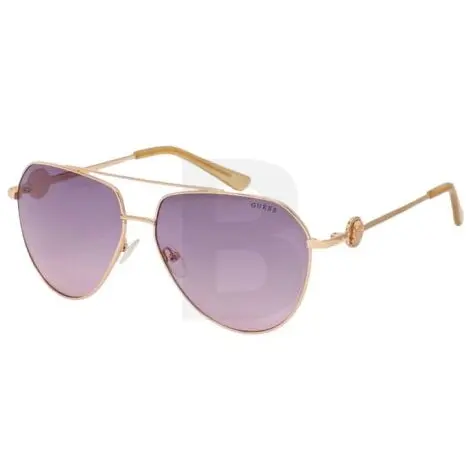 Ochelari de soare Guess Guess GF6140 28T 62