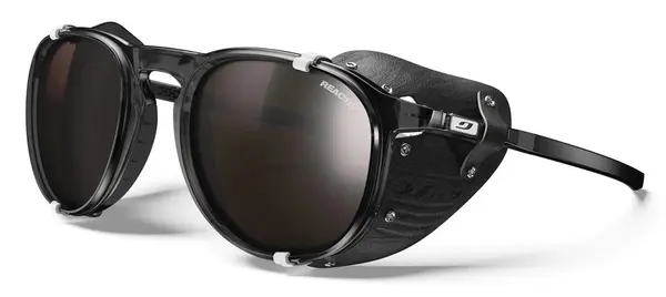 Ochelari de soare Julbo - Millenium, RHM, negru/alb
