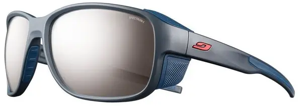 Ochelari de soare Julbo - Montebianco 2, Spectron 4, albastru închis