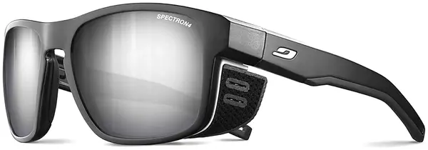 Ochelari de soare Julbo - Shield M, Spectron 4 FL, negru