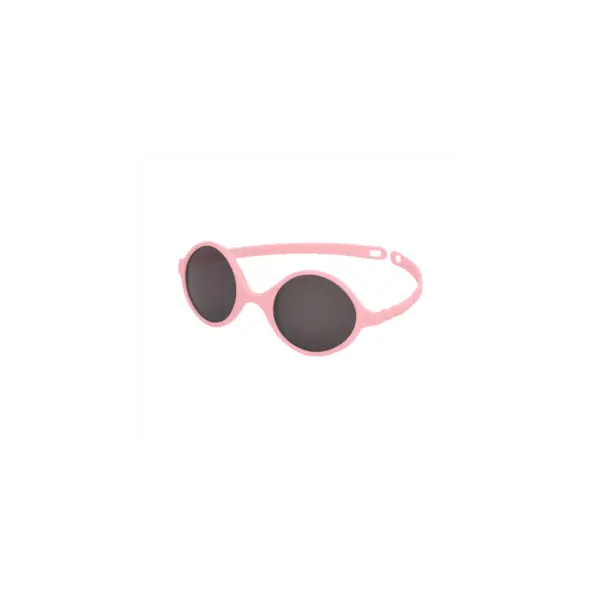 Ochelari de soare Ki ET LA - Diabola, blush pink, 0-1 ani
