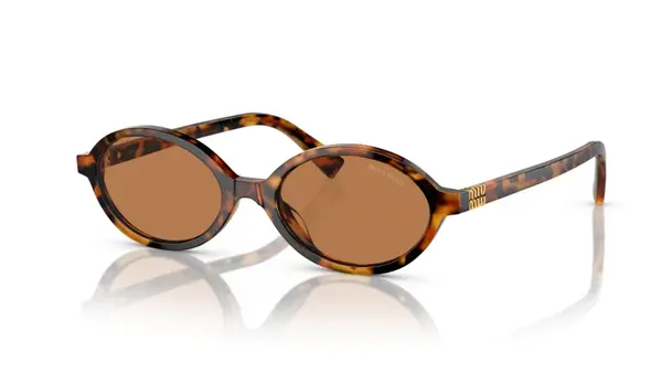 Ochelari de soare Miu Miu MU 04ZS 19P2Z1 50 - Default Title