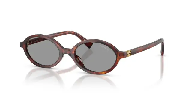 Ochelari de soare Miu Miu MU 04ZS 21C-40O - Default Title