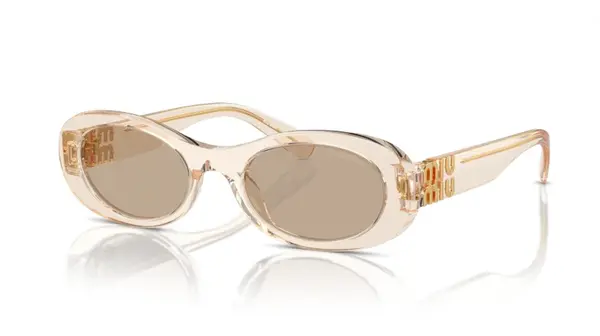 Ochelari de soare Miu Miu MU 06ZS 11T40F 50 - Default Title