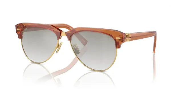 Ochelari de soare Miu Miu MU 09ZS 15T8K1 57 - Default Title
