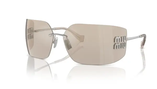 Ochelari de soare Miu Miu MU 54YS 1BC10F - Default Title