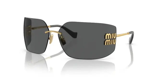 Ochelari de soare Miu Miu MU 54YS 5AK5S0 80 - Default Title