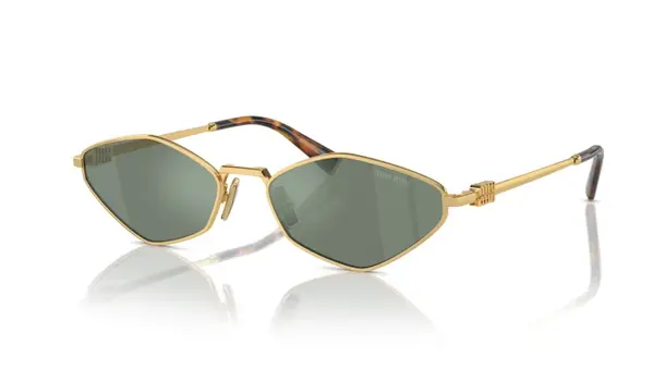 Ochelari de soare Miu Miu MU 56ZS 5AK04M 56 - Default Title