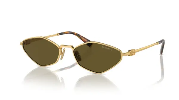 Ochelari de soare Miu Miu MU 56ZS 5AK09Z - Default Title