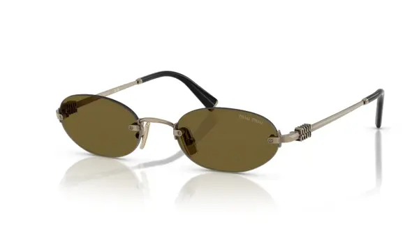 Ochelari de soare Miu Miu MU A54S 26C09Z 51 - Default Title