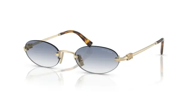 Ochelari de soare Miu Miu MU A54S ZVN80O - Default Title