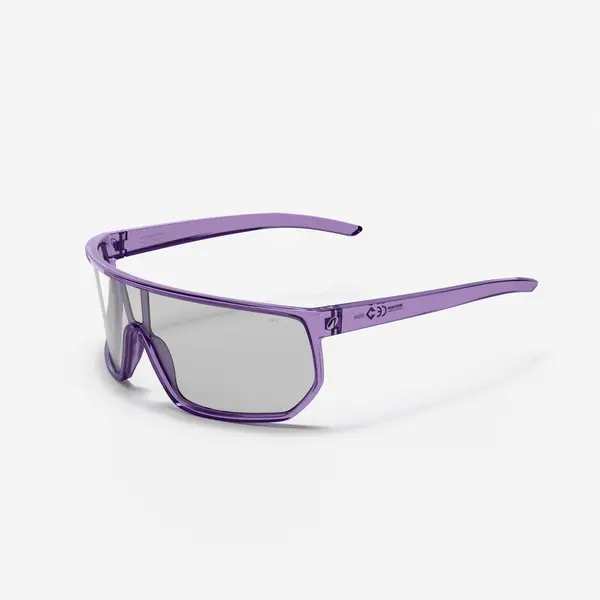 Ochelari de soare mono-ecran categoria 1 Active 500 Mono