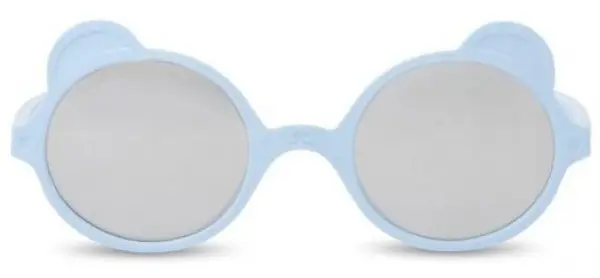 Ochelari de soare pentru bebeluși Ki ET LA - Ourson, 0-1 г, Light Blue