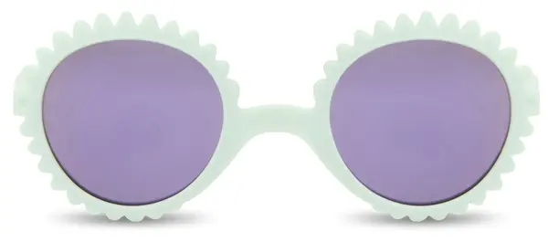 Ochelari de soare pentru copii Ki ET LA - Fleur, 1-2 г, Tea