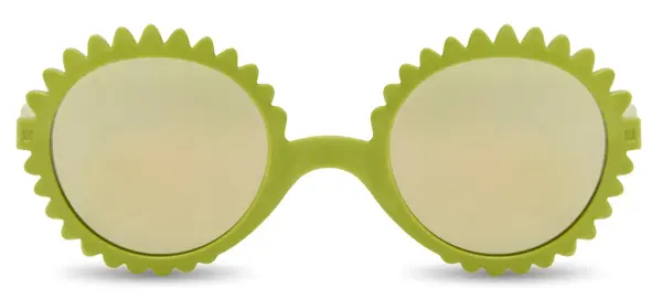 Ochelari de soare pentru copii KI ET LA - Fleur, 2-4 г, Olive