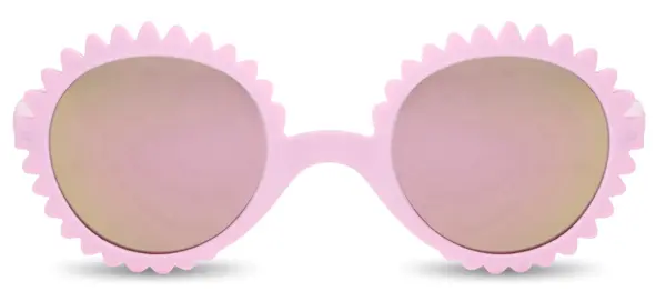 Ochelari de soare pentru copii KI ET LA - Fleur, 2-4 г, Verbena