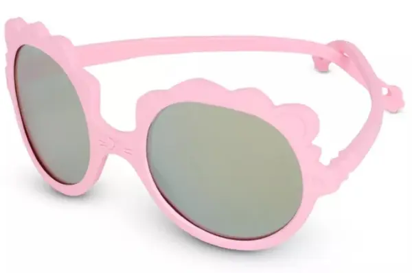Ochelari de soare pentru copii Ki ET LA - Lion, 1-2 г, Bubble Gum