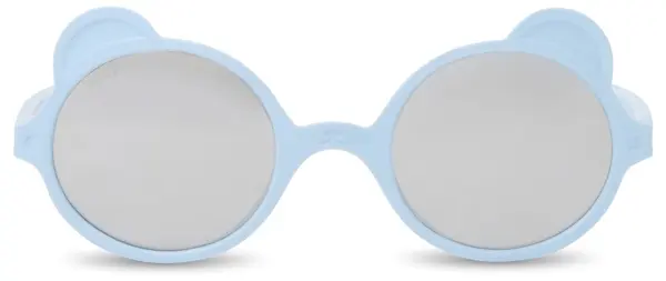 Ochelari de soare pentru copii KI ET LA - Ourson, 2-4 ani , Light Blue