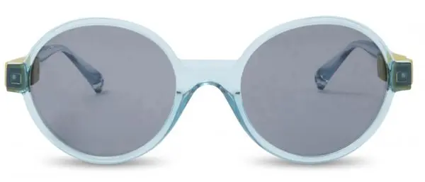 Ochelari de soare pentru copii KI ET LA - Pop, 4-7 ani , Blue Olive