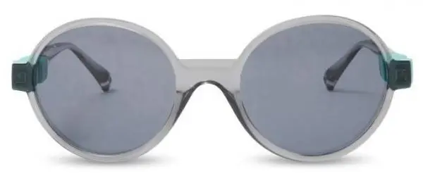 Ochelari de soare pentru copii KI ET LA - Pop, 4-7 г, Black Lagoon