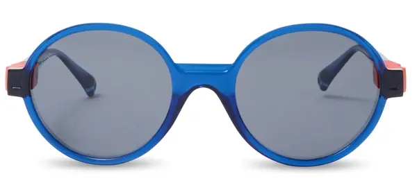 Ochelari de soare pentru copii KI ET LA - Pop, 4-7 г, Navy Red