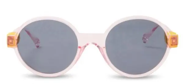 Ochelari de soare pentru copii KI ET LA - Pop, 7-12 ani , Sun Nudes