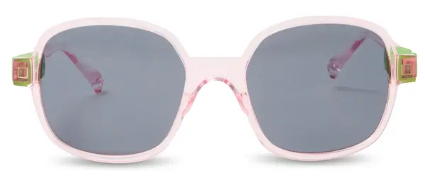 Ochelari de soare pentru copii Ki ET LA - Urban, 4-7 ani , Verbena Green
